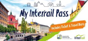 Проездные абонементы InterRail на поезда в Европе