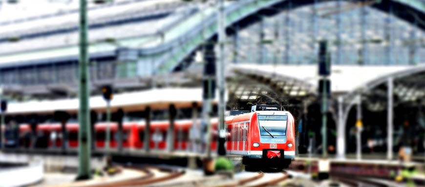Путешествие на европейских поездах &#8212; билеты, маршруты, скоростные поезда