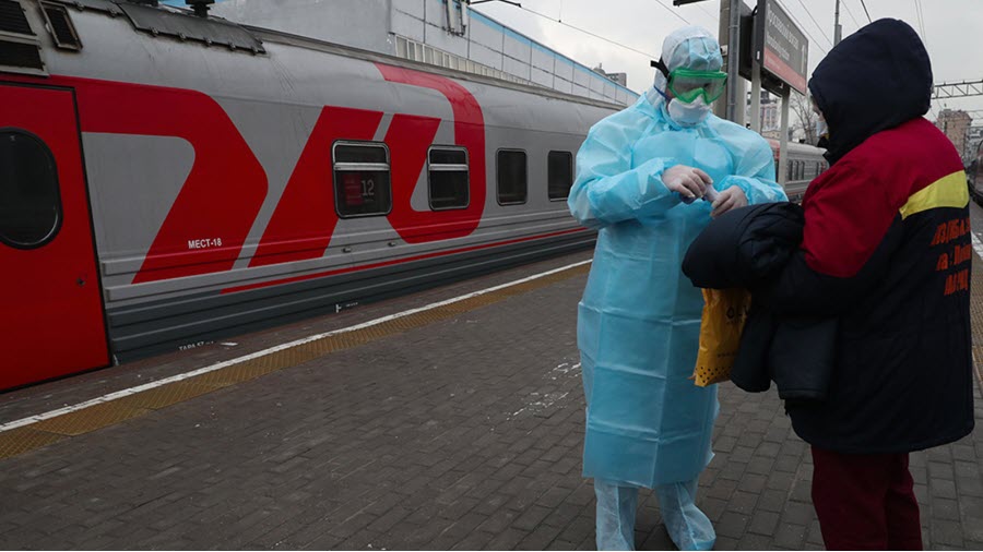 Железнодорожные перевозки через призму коронавируса в России: чего ждать пассажирам